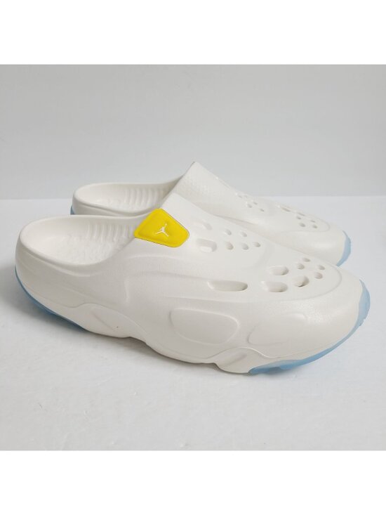 NEW Nike Air Jordan Marquette University Roam Sandals Slides M8253372-1 Size 13 main image 6